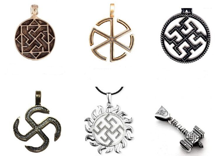 Male talismans for happiness and success